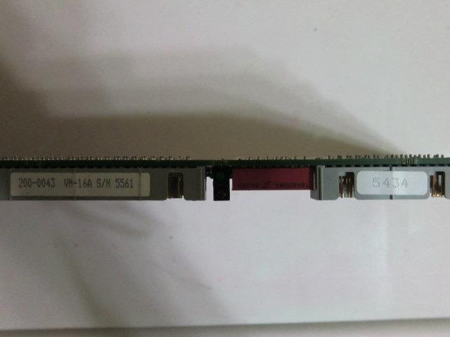 COGNEX MODEL:VM-16A 200-0043 VPM-5434 二手良品 — 2 / 2