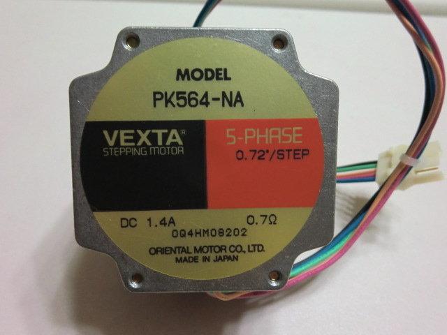 ORIENTAL MOTOR MODEL:PK564-NA 無盒裝新品 — 2 / 2