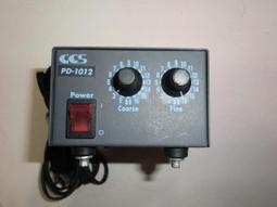 CCS MODEL:PD-1012 二手良品