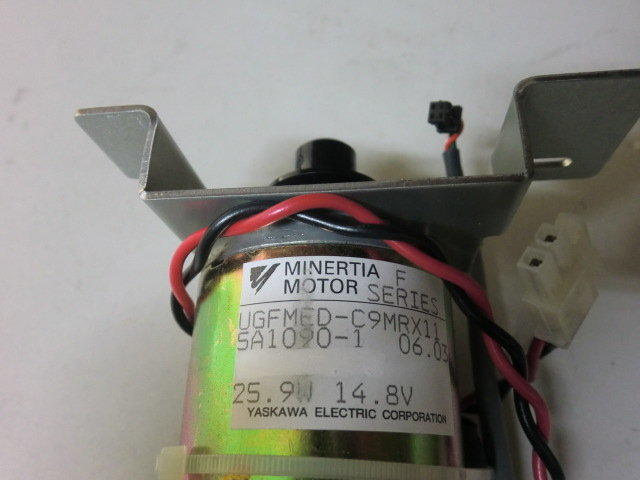 YASKAWA MODEL:UGFMED-C9MRX11 SA1090-1二手良品 — 2 / 3