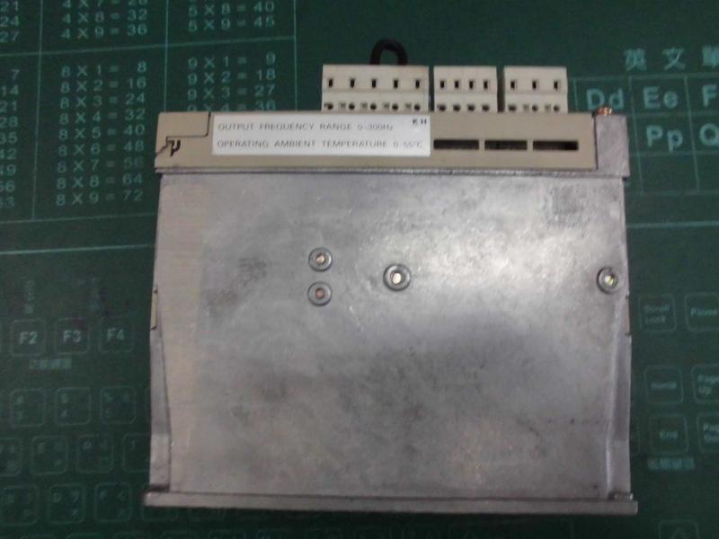 YASKAWA MODEL : SGDP-02AP 200W (二手良品) — 2 / 7