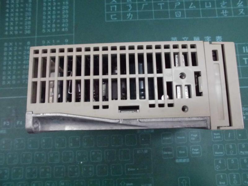 YASKAWA MODEL : SGDP-02AP 200W (二手良品) — 5 / 7