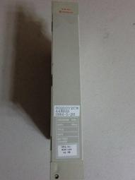 HITACHI PLC H-SERIES SPEC. ROM MEMORYCASSETTE PRG-16KS DATA-18KW MFG.NO. ROM-16H 42 MB 盒裝 (NEW)