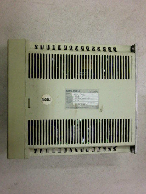 MITSUBISHI MODEL : MR-J70MA 750W (二手良品) — 2 / 3