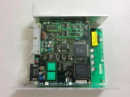 YASKAWA MODEL : CACR-01-SU23GC 100W 盒裝 (NEW)
