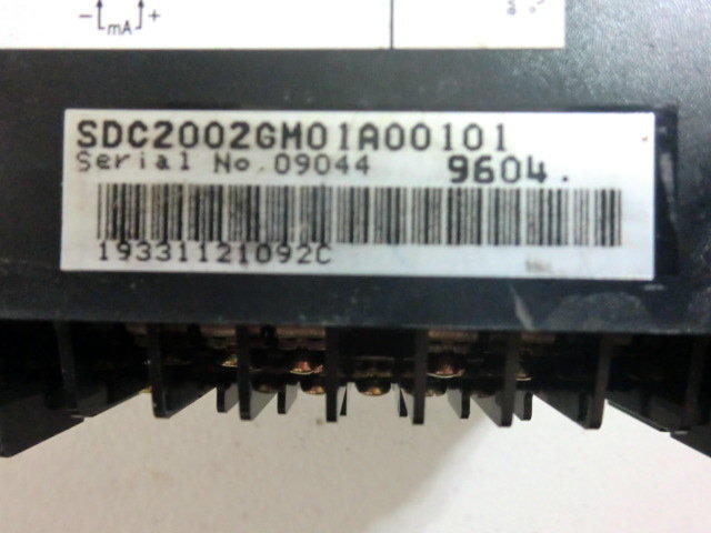 YAMATAKE SDC200 MODEL : SDC2002GM01A00101 (二手良品) — 3 / 3
