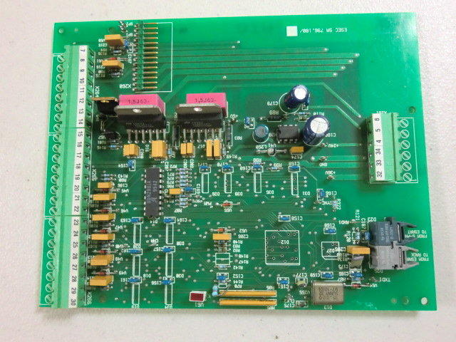 ESEC 2007 MODEL : ESEC SA 796.180 / 11 (二手良品)