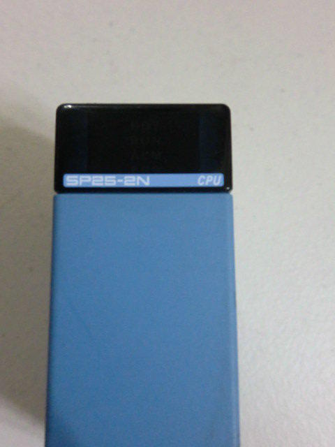 YOKOGAWA MODEL : F3SP25-2N (二手良品) — 3 / 3