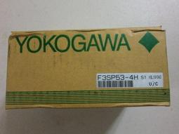 YOKOGAWA MODEL : F3SP53-4H 盒裝 (NEW)