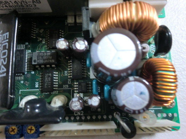 ORIENTAL MOTOR MODEL : CSD5814VN-A9 (二手良品) — 3 / 3