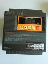 FUJI ELECTRIC MODEL : FVR004K7S-2 1.1KVA 盒裝 (NEW)