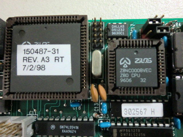 RVSI PCB 150487-31 REV. A3 RT (二手良品) — 2 / 3