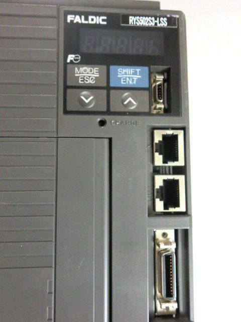 FUJI ELECTRIC MODEL : RYS502S3-LSS 5000W (二手良品) — 2 / 3