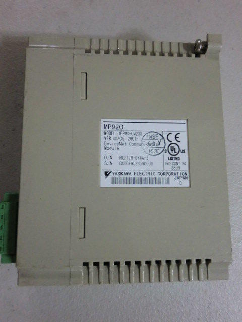 YASKAWA MP920 260IF MODEL : JEPMC-CM230 (二手良品) — 2 / 3