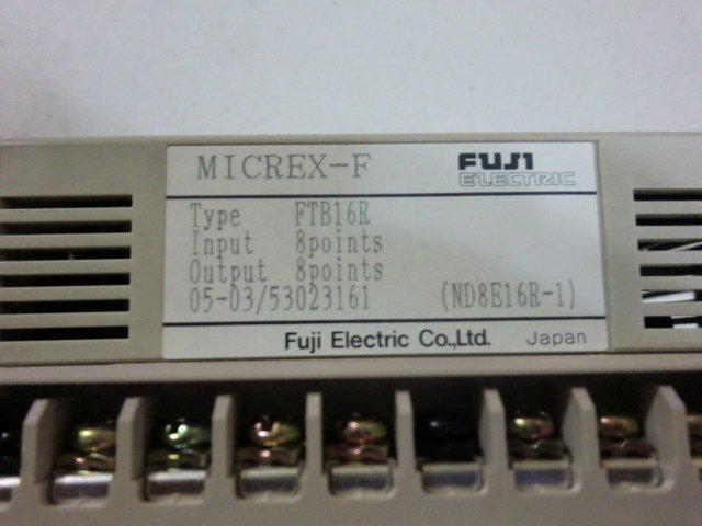 FUJI ELECTRIC TYPE : FTB16R 盒裝 (NEW) — 2 / 3