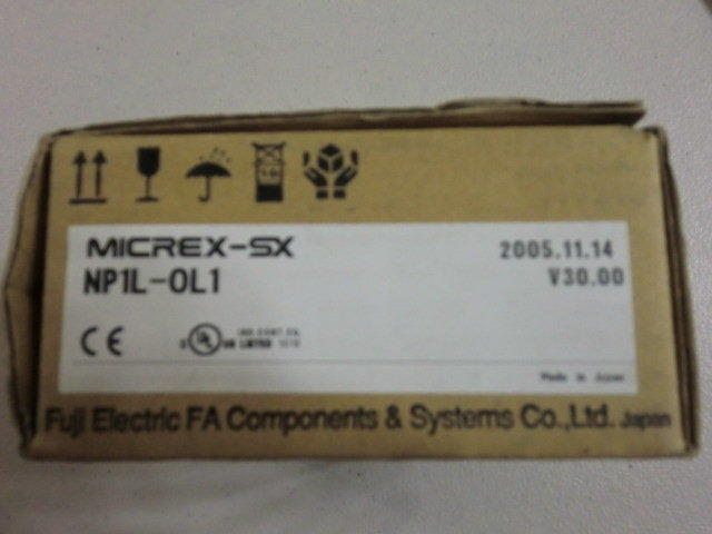 FUJI ELECTRIC TYPE : NP1L-OL1 盒裝 (NEW) — 3 / 3