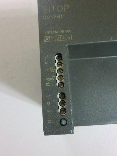 SIEMENS MODEL : 6EP1334-2BA00 (二手良品) — 2 / 3