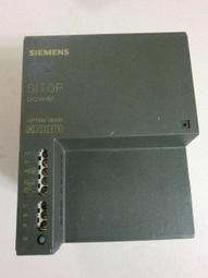 SIEMENS MODEL : 6EP1334-2BA00 (二手良品)