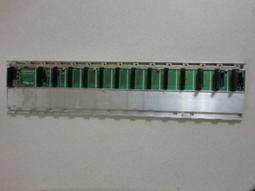 YOKOGAWA 橫河 PLC BASE BOARD MODEL : F3BU13-0N (二手良品)