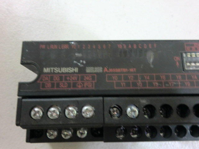 MITSUBISHI MODEL : AJ65SBTB1-16T (二手良品) — 2 / 3