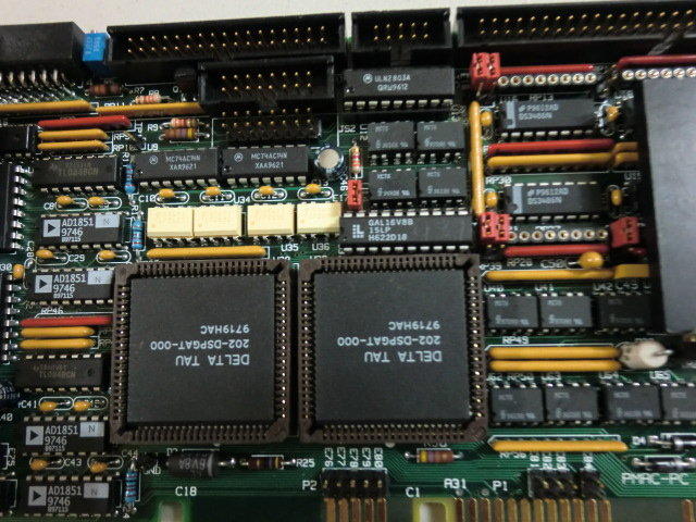 ASYMTEK DELTA TAU 602705-106 602191-103 (二手良品) — 3 / 3
