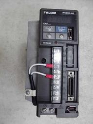 FUJI ELECTRIC MODEL : RYS401S3-VVS 400W (二手良品)