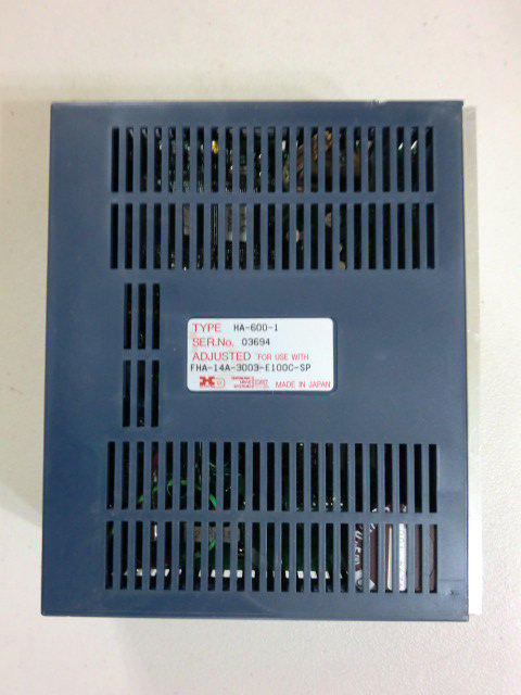 HARMONIC MODEL : HA-600-1 (二手良品) — 2 / 3