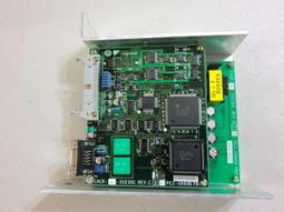YASKAWA MODEL : CACR-02-SU23GC 200W 無盒裝 (NEW)