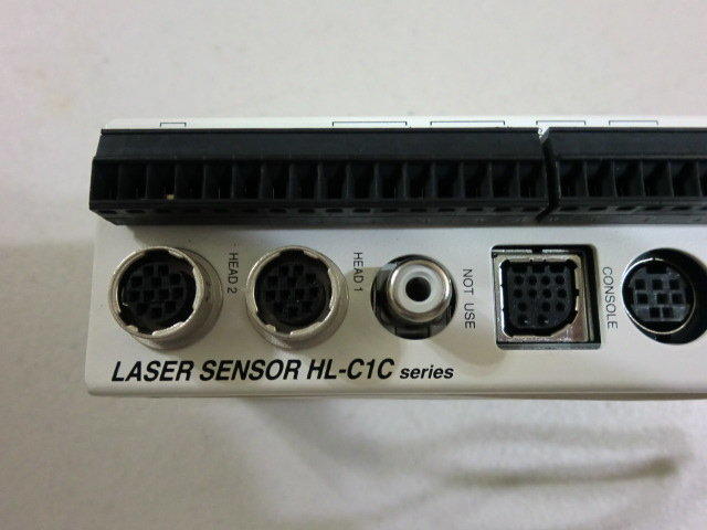 SUNX MODEL : HL-C1C-M-TR 盒裝 (NEW) — 2 / 3