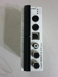 SUNX MODEL : HL-C1C-M-TR 盒裝 (NEW)