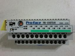 DIGITAL PRO-FACE TYPE : FN-X16TS41 盒裝 (NEW)