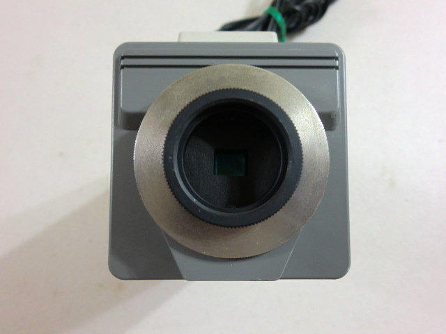 NEC CCD COLOR CAMERA MODEL : NC-16TC INPUT : 1PH AC 100V (二手良品) — 3 / 3