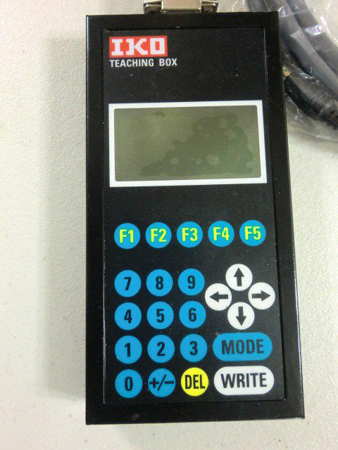 IKO 教導器  TEACHING BOX (二手良品) — 2 / 3