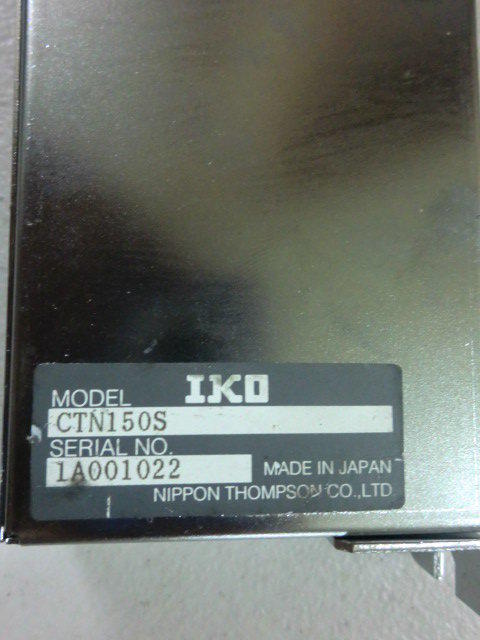 IKO MODEL : CTN150S (二手良品) — 3 / 3