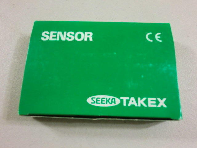 TAKENAKA SENSOR TAKEX SEEKA MODEL : F5GN 盒裝 (NEW) — 2 / 3
