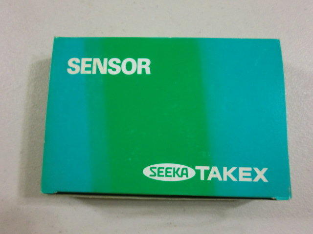 TAKENAKA SENSOR TAKEX SEEKA MODEL : FR505 盒裝 (NEW) — 2 / 3