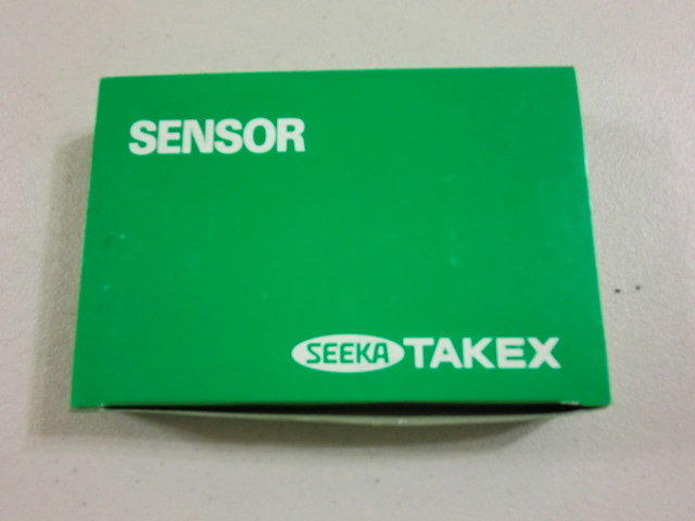 TAKENAKA SENSOR TAKEX SEEKA MODEL : F5G1 盒裝 (NEW) — 2 / 3