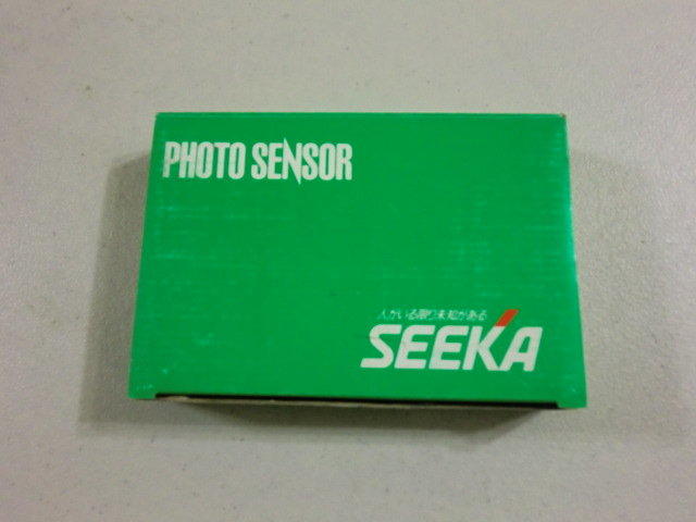 TAKENAKA SENSOR TAKEX SEEKA MODEL : FRS8BC 盒裝 (NEW) — 2 / 3