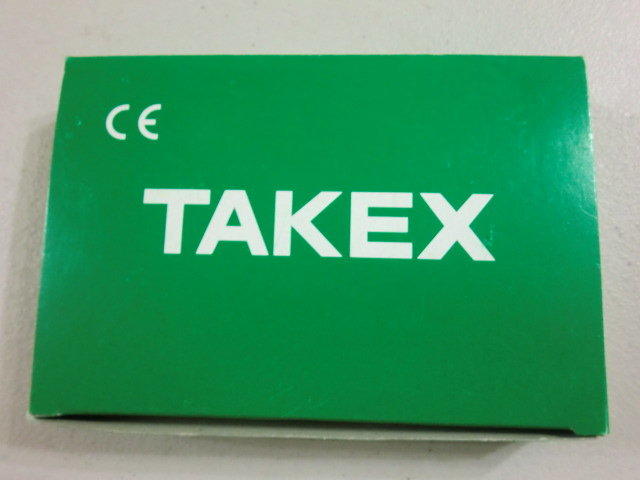 TAKENAKA SENSOR TAKEX SEEKA MODEL : F1RH-07 盒裝 (NEW) — 2 / 3