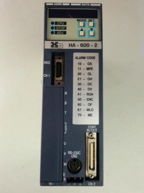 HARMONIC MODEL : HA-600-2 (二手良品)
