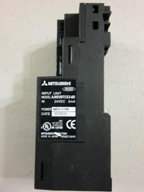 MITSUBISHI MODEL : AJ65VBTCE3-8D (二手良品) — 3 / 3