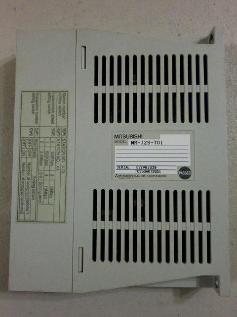 MITSUBISHI MODEL : MR-J2S-T01 (二手良品) — 2 / 3