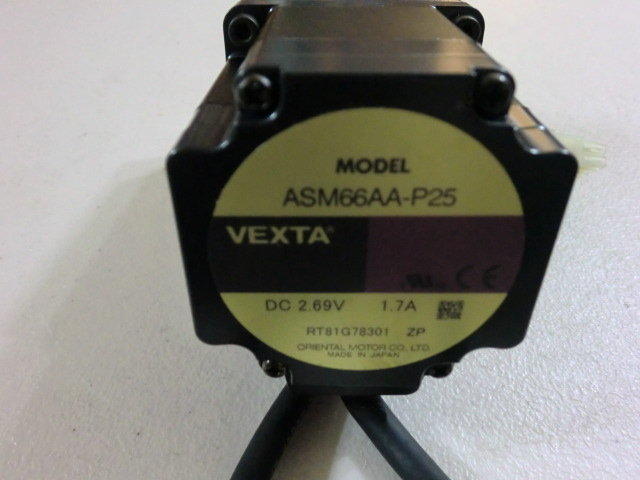 ORIENTAL MOTOR MODEL : ASM66AA-P25 無盒裝 (NEW) — 2 / 3