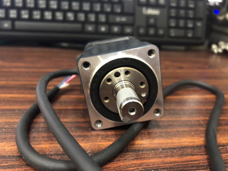 ORIENTAL MOTOR MODEL : PK543AW-H50S 盒裝 (NEW) — 3 / 8