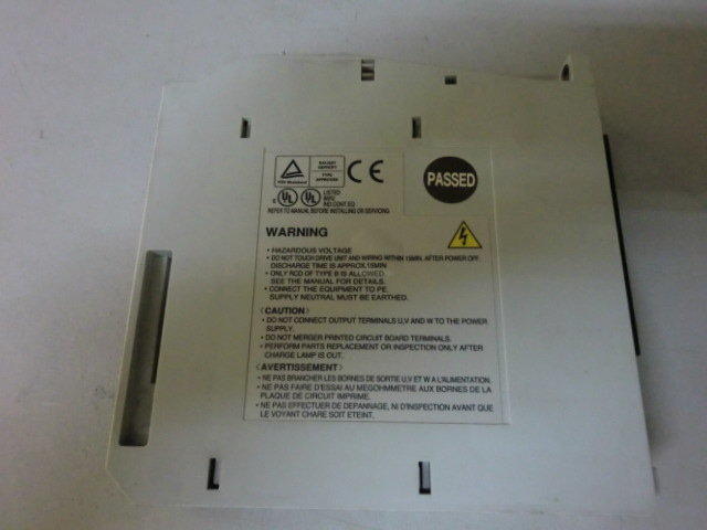 MITSUBISHI MODEL : MR-J2M-10DU 100W (二手良品) — 2 / 3