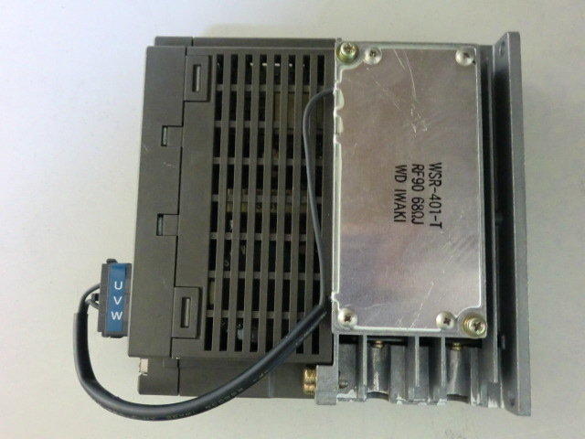FUJI ELECTRIC MODEL : RYB201S3-VBC-Z7 200W (二手良品) — 2 / 3