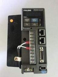 FUJI ELECTRIC MODEL : RYS751S3-LSS-Z49 750W (二手良品)