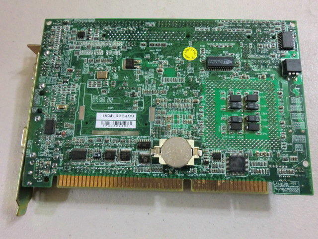 ADVANTECH MODEL : PCA-6752 REV.A3 (不附CPU及RAM) (NEW) — 3 / 3