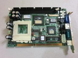 ADVANTECH MODEL : PCA-6752 REV.A3 (不附CPU及RAM) (NEW)