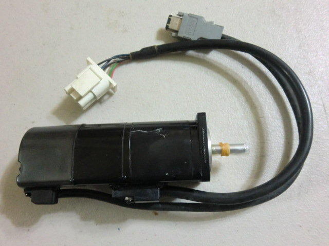 YASKAWA MODEL : SGMAH-A5AAA2C 50W 無盒裝 (NEW) — 3 / 3